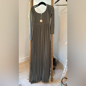 Maternity Dress from Pink Blush.